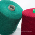 Hilo mezclado con cachemira de lana para la prenda de tejer